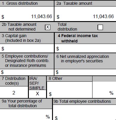 united states - Is this the right tax statement for Roth IRA back conversion? - Personal Finance ...