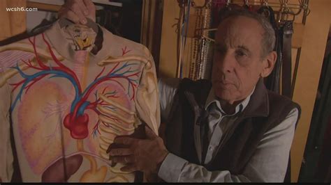 Maine actor reflects on time as Mr. Slim Goodbody | newscentermaine.com