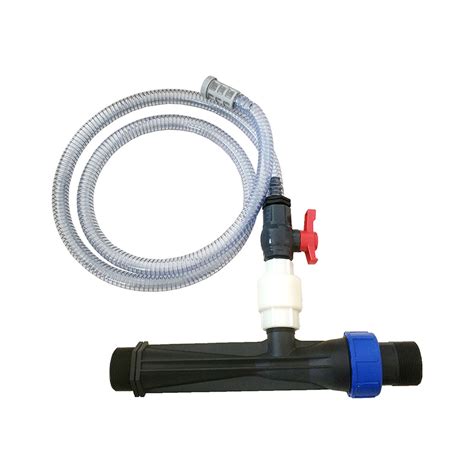 High Quality Pvc Venturi - Injector venturi 1″, 1-1/2″, 2″, 3 ...