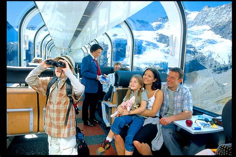 Avante Garde Travel: Switzerland Scenic Panorama Train