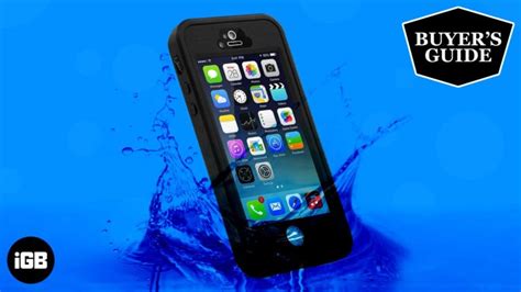 Best iPhone SE Waterproof Case in 2024 - iGeeksBlog