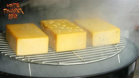 Cold Smoked Cheese | How To Smoke Cheese | Doovi