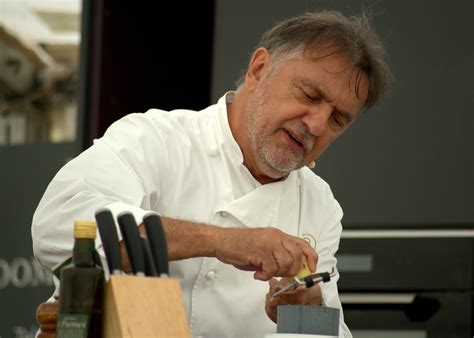 French Chef Raymond Blanc in Liverpool | Tony Worrall Photography | Flickr