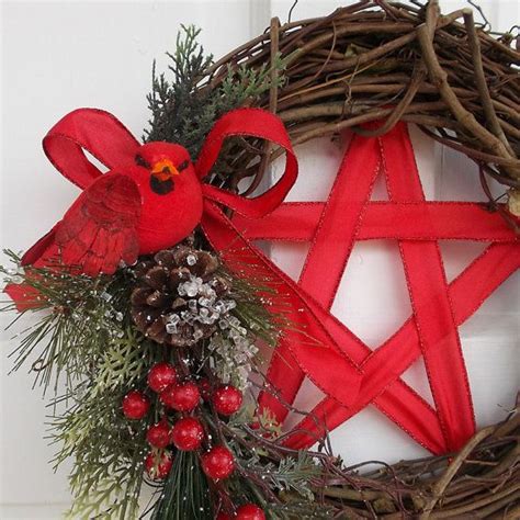 Yule wreath | Yuletide decorations, Pagan christmas, Yule gift