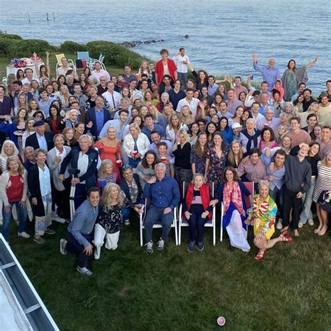 See the Entire Kennedy Family Pose Together for Annual Fourth of July Photo