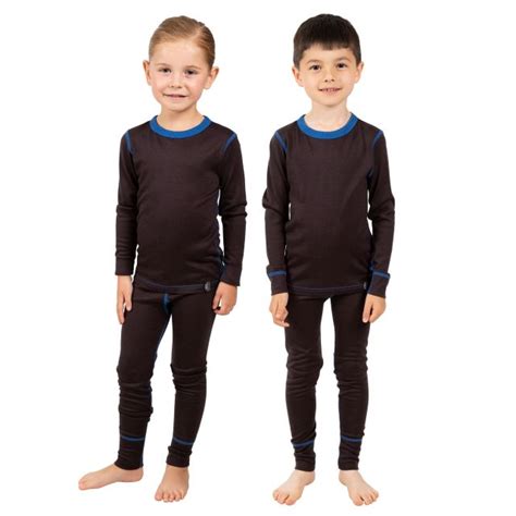 Kids Base Layers & Thermals | Trespass