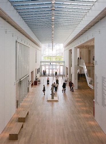 Art Institute Chicago Modern Wing | Architecture, Renzo piano, Art ...