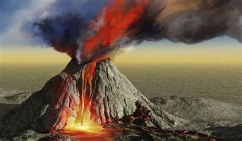 New Study Indicates Santorini Volcano Erupted After 1600 BC ...