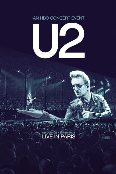 The Movie Network - Movies - U2: Innocence + Experience Live In Paris