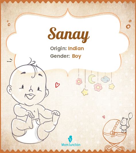 Sanay Name Meaning, Origin, History, And Popularity