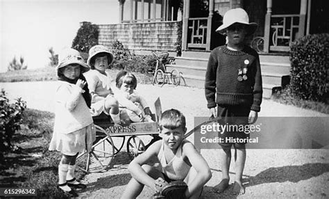 768 John F Kennedy Siblings Stock Photos, High-Res Pictures, and Images ...