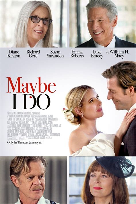 Maybe I Do (2023) | ScreenRant