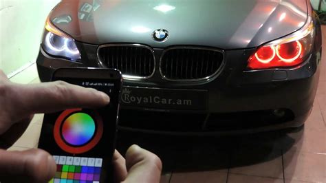 Bmw Angel Eye Headlights