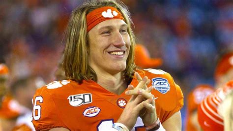 Clemson QB Trevor Lawrence helps create local relief fund for ...