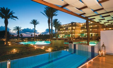 Luxury Cyprus Holiday | 5-Star All Inclusive Paphos Hotels