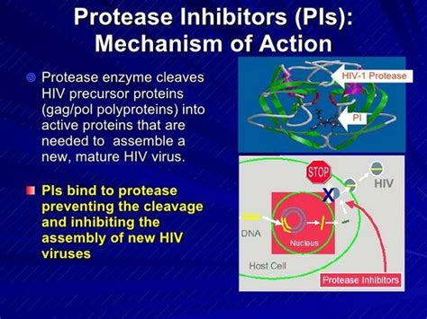 HIV Protease Inhibitors - Antiviral agents - AntiinfectiveMeds.com