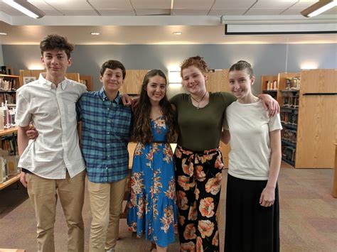 8th Grade Graduation, 2019 | Plumstead Christian School