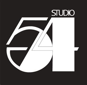 Studio 54 Logo PNG Vector (EPS) Free Download