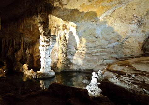 Carlsbad Caverns—Part I: Capture