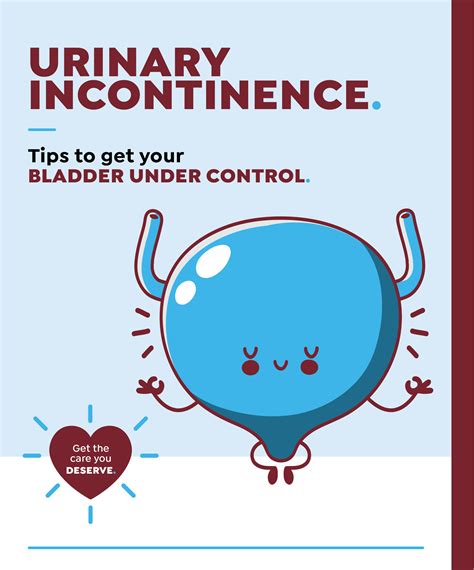 Tips for Urinary Incontinence To Get Your Bladder Under Control - P3 Health Partners