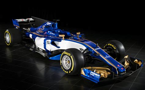 The 2017 Sauber CS36! : r/formula1