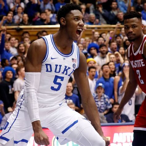 RJ Barrett Stats, News, Videos, Highlights, Pictures, Bio - Duke Blue Devils - ESPN