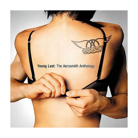 Aerosmith greatest hits album cover - mzaersystem