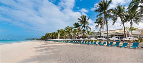 Henann Lagoon Resort, Boracay BEACHFRONT USAGE