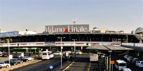 Linate (LIN) Airport Guide & Map: Transport, Tax Refunds, #'s