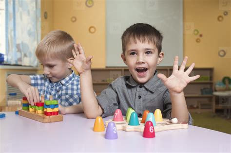 Preschool Playtime 13 stock photo (102476) - YouWorkForThem