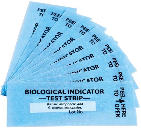 U.S. Valdiation Services - Biological Indicators for Sterilization Processes