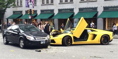 Lamborghini Supercar Fail Compilation: Video - The Supercar Blog