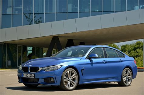 2015 BMW 428i Gran Coupe Second Drive Review