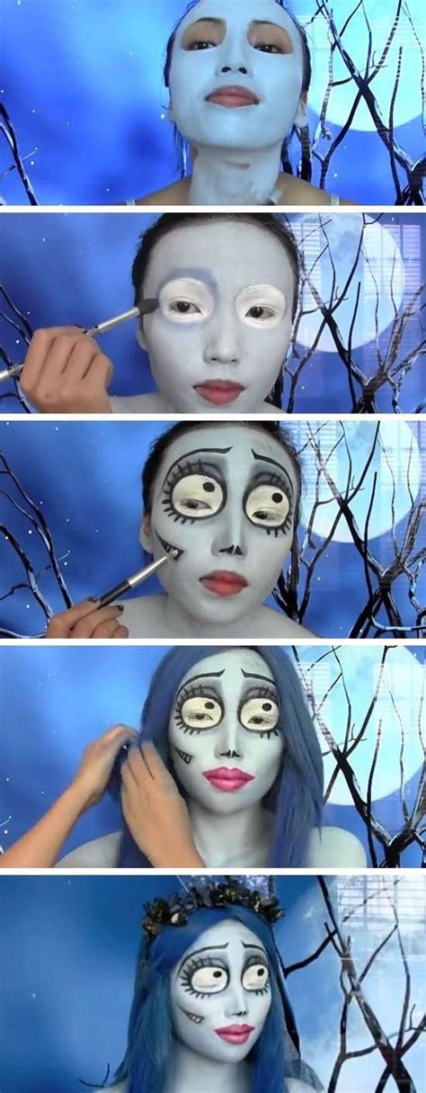 35 Disgusting and Scary Halloween Makeup Ideas on Pinterest That Will Give You Nightmare ...