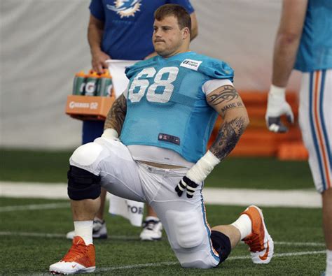 Richie Incognito says he wants to play for the Dolphins again - Los Angeles Times