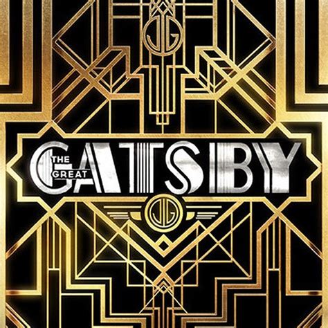 Jay-Z Presents The Great Gatsby Soundtrack (Artwork + Tracklist) – Fashionably-Early