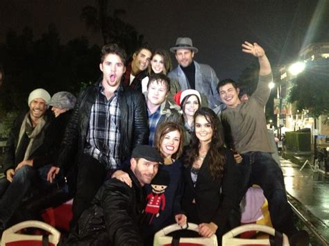 Days stars at Hollywood Christmas Parade | SalemSpectator.com