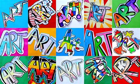 ART graffiti style – Arte a Scuola