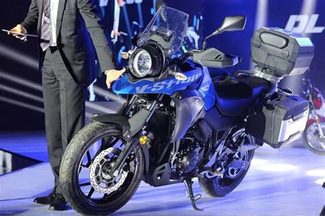 Suzuki Unveils New V-Strom 250 Adventure Bike Concept - ADV Pulse