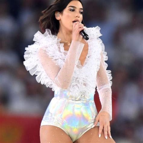 Dua Lipa Hot Performance (15 Photos)