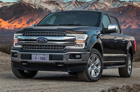 La nueva F-150 Lariat Luxury está a punto de llegar y Ford anuncia su ...