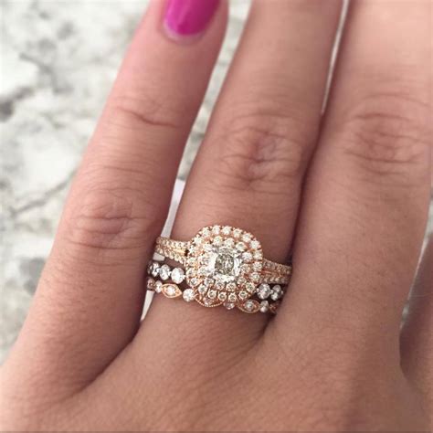 Top 10 Cushion Cut Engagement Rings of 2016 - Raymond Lee Jewelers