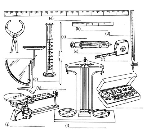 Graduated Cylinder Drawing at GetDrawings | Free download