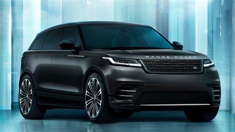 2024 Range Rover Velar Debuts With New Infotainment, Starts At $61,500