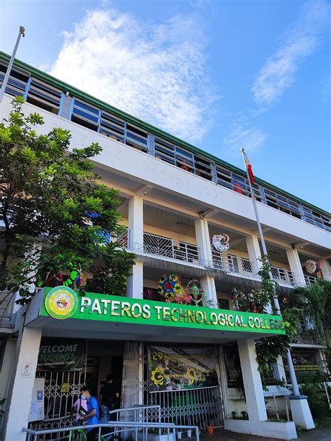 Pateros Technological College