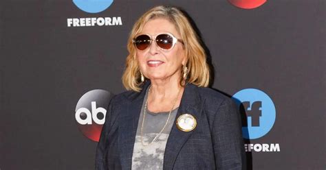 Roseanne Barr Addresses Holocaust Controversy