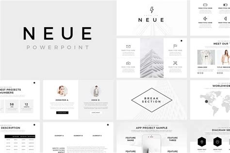 35+ Best Minimal PowerPoint Templates 2021 | Design Shack