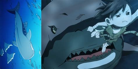 Best Anime Sharks, Ranked