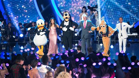 PHOTOS: 'Dancing With The Stars' Week Four - DISNEY NIGHT! | abc11.com