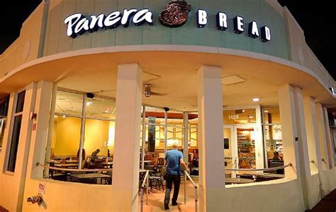 Panera Bread Franchise for Sale - Cost & Fees | How To Open | All ...